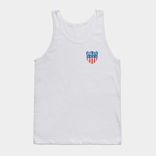 Pray America Tank Top